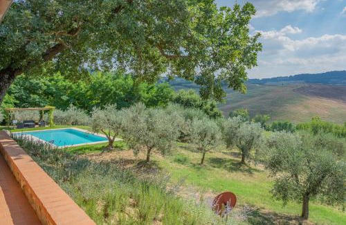 Montepulciano Villa | Villa Talosa