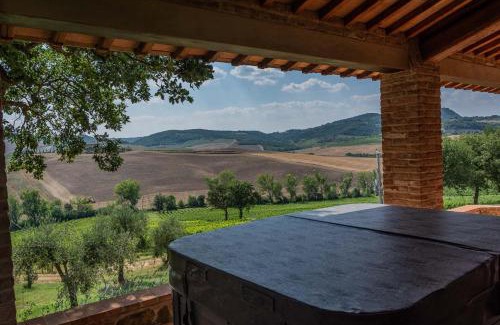 Montepulciano Villa | Villa Talosa