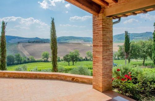 Montepulciano Villa | Villa Talosa