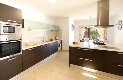 Los Mojones Villa | Villa Tamsin with sea views