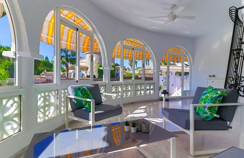 Quesada Villa | Villa Tangstad in Doña Pepa