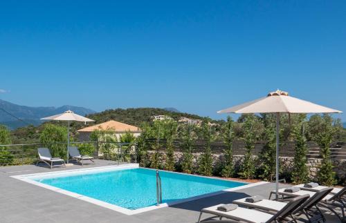 Katomerion Villa | Villa Taphian