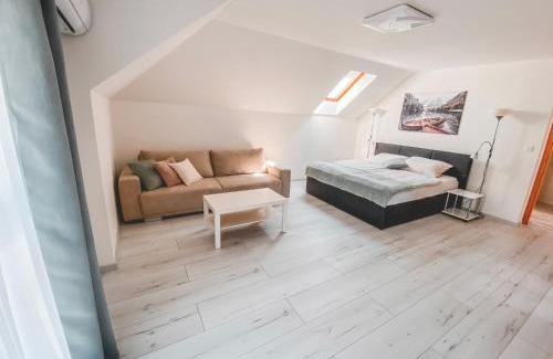 Buk Apartment | Villa Tara Bük
