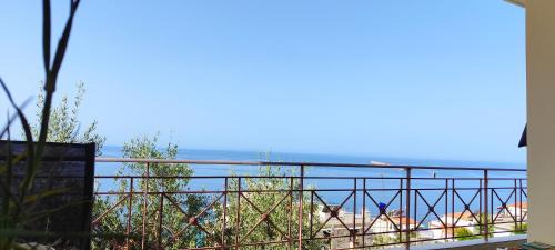 Himare House | Villa Tato: Horizon Haven with Panoramic Sea Views in Himare.