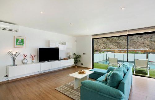 Mogan Villa | Villa Tauro 31