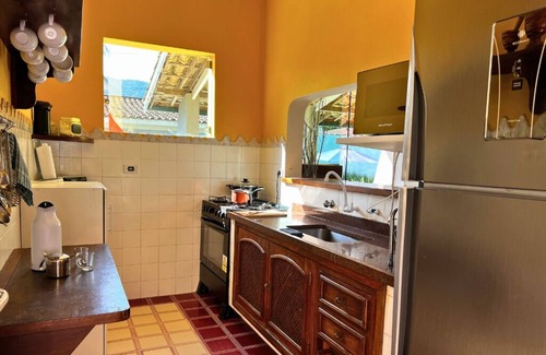 Lagoinha House | Villa Tavares – Your Home with Pool on Lagoinha Beach, Ubatuba