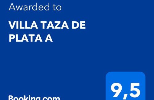 Huetor Vega Villa | VILLA TAZA DE PLATA A