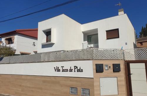 Huetor Vega Villa | VILLA TAZA DE PLATA A