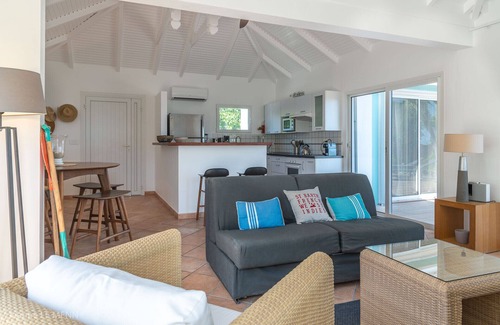Quartier Lorient Villa | Villa Telemaque (2 bedrooms)