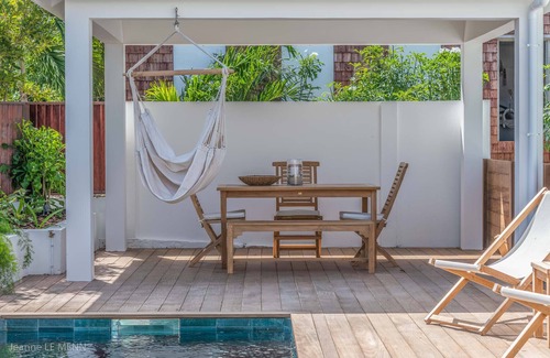 Quartier Lorient Villa | Villa Telemaque (2 bedrooms)