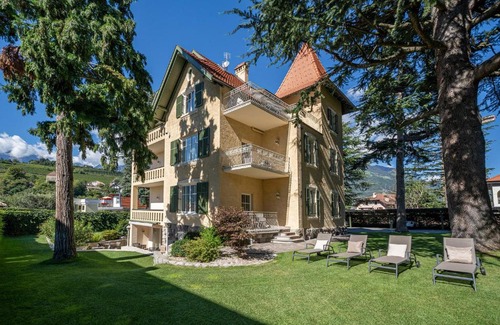 Merano House | Villa Tell rooms and suites