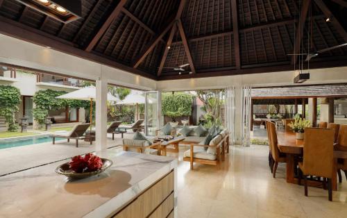 Batubelig Villa | Villa Tenang by Nakula