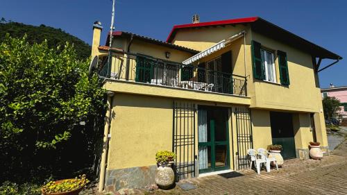 Noli House | Villa Teresina Noli