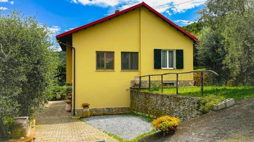 Noli House | Villa Teresina Noli
