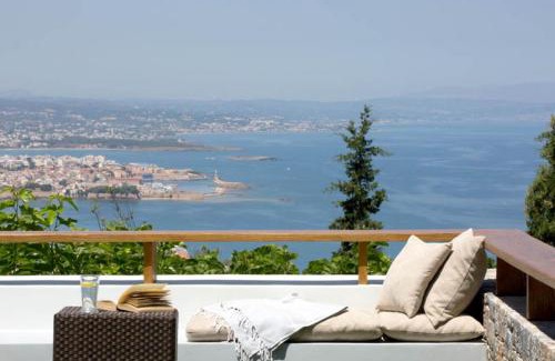 Halepa Villa | VILLA TERRA CRETA Luxury Retreat and Spa