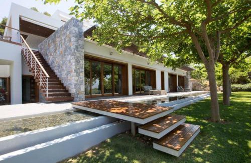 Halepa Villa | VILLA TERRA CRETA Luxury Retreat and Spa
