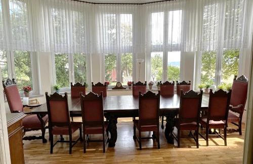 Cattenstedt Villa | Villa Teufelsmauer