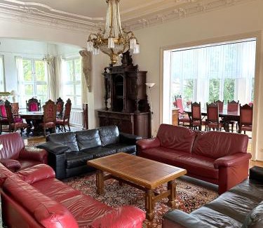 Cattenstedt Villa | Villa Teufelsmauer