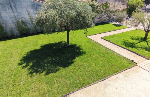 St.-Remy-de-Provence Villa | Villa Thébaïde à Saint-rémy-de-provence, 10 Personnes, 5 Chb, 5 Sdb, Piscine sel