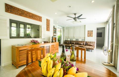 Krabi Villa | Villa Thailee