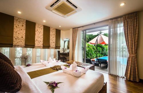 Krabi Villa | Villa Thailee