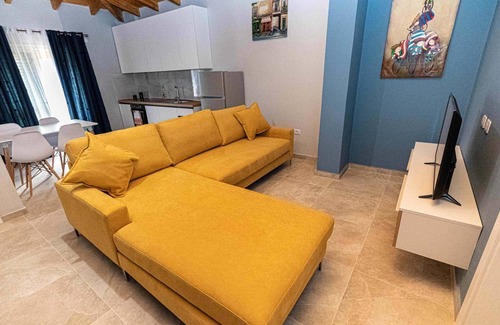 Qeparo Apartment | Villa The Old Bakery
