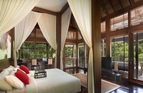 Cepaka Villa | Villa The Sanctuary Bali: 8-bedroom, staffed private luxury resort in Canggu.