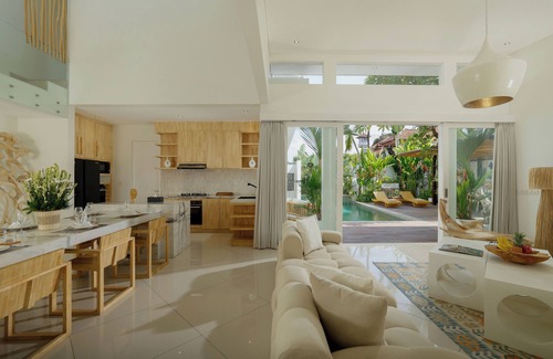 Sanur Villa | Villa The Suar Sanur by Fantasia Villas