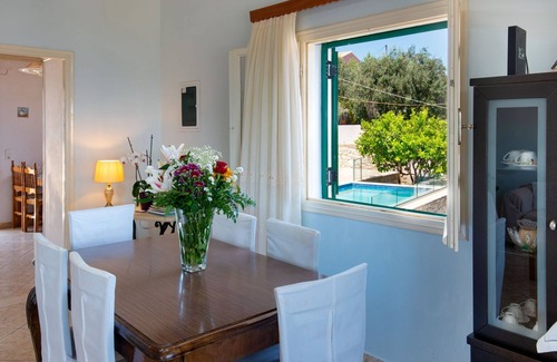 Gaios House | Villa Thea Antonis in Gaios