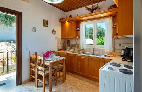 Gaios House | Villa Thea Antonis in Gaios