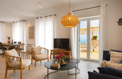 Lakones Villa | Villa Thea Mare Levantes by PosarelliVillas