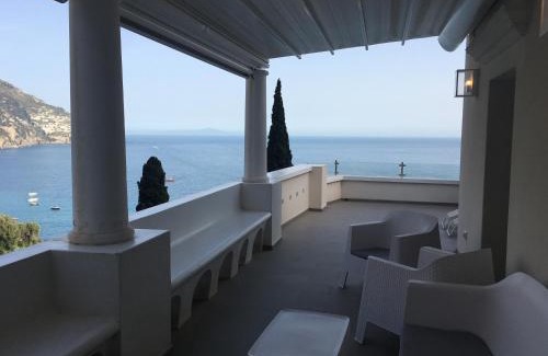 Positano Villa | Villa Theile