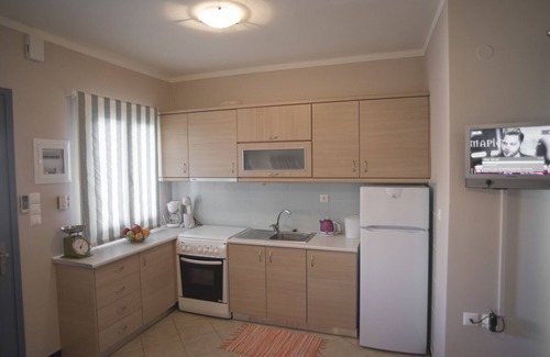 Nikiana House | Villa Theodora