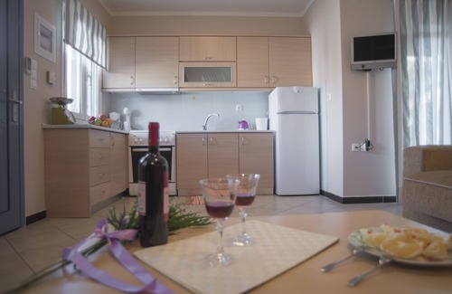 Nikiana House | Villa Theodora