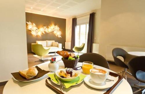 Thonon-les-Bains Apartment | Villa Thermae Thonon-Les-Bains