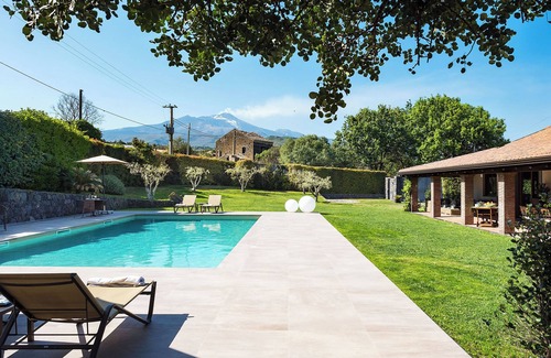 Viagrande Villa | Villa Timeo - Trecastagni, Sicilia
