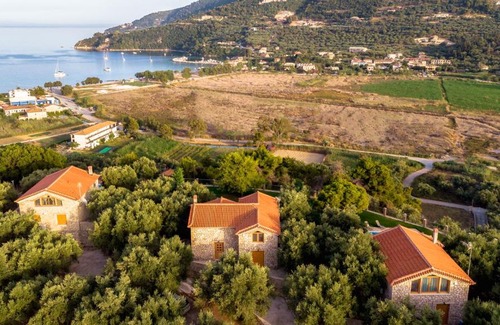 Limni Keri Villa | Villa Tireda 2