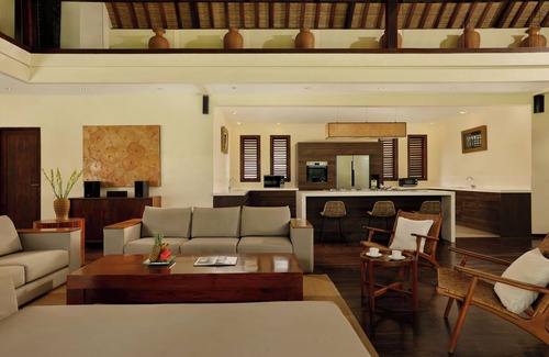 Padonan Villa | Villa Tirtadari by Nakula