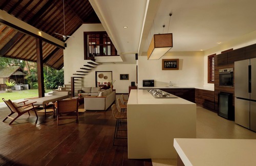 Padonan Villa | Villa Tirtadari by Nakula