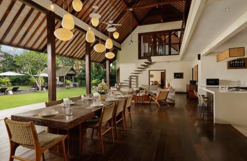 Padonan Villa | Villa Tirtadari by Nakula