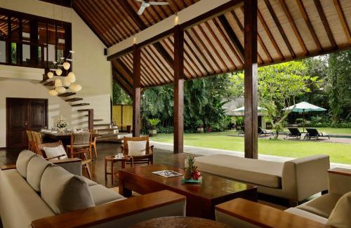 Padonan Villa | Villa Tirtadari by Nakula