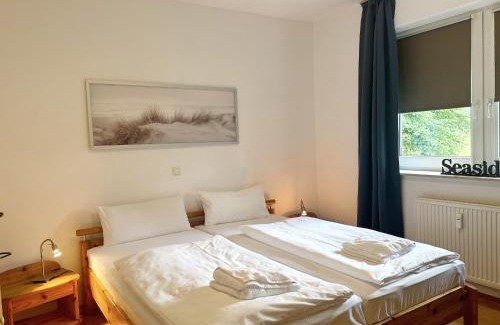Sassnitz Apartment | Villa Tizian - Wohnung 5
