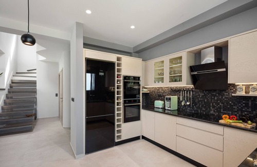 Parelia Villa | Villa Tolena by White Dream Villas