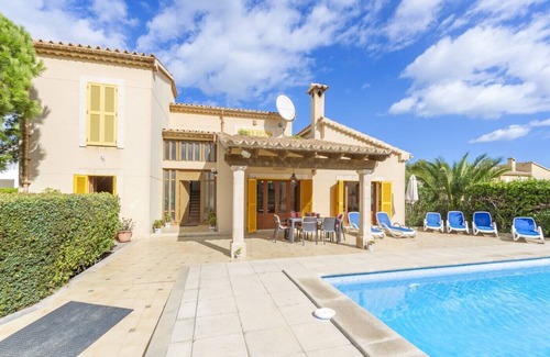 Puerto de Pollensa Villa | Villa Tomir Llenaire