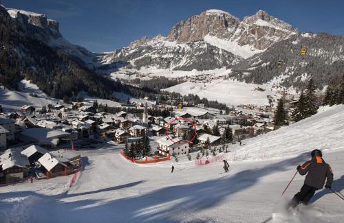 Corvara in Badia Hotel | Villa Tony - Small Romantic Hotel