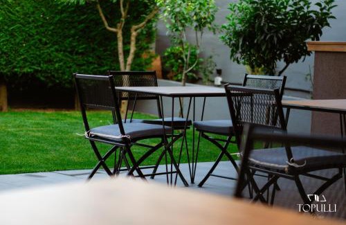 Gjirokaster House | Villa Topulli View
