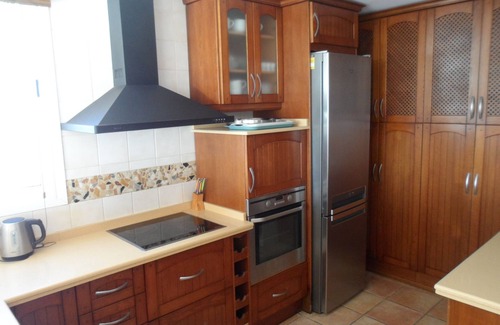 Salobrena Villa | Villa 'Torre Del Mar' with Sea View, Wi-Fi and Air Conditioning