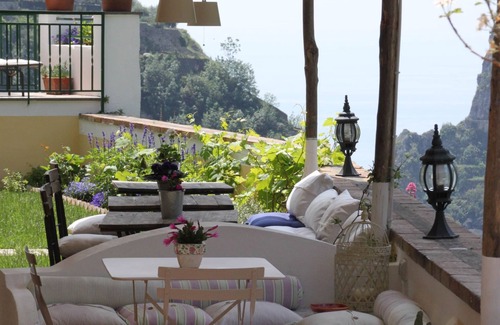 Ravello Villa | Villa Torre dello Ziro