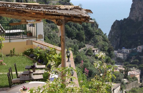 Ravello Villa | Villa Torre dello Ziro
