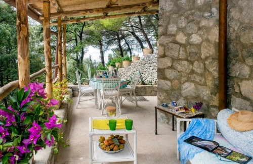 Maiori Cabin | Villa Torrette